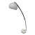 Mid-Century Italian Modern Goffredo Reggiani Chrome Floor Lamp For Sale