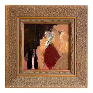 "At the End of Something" 2026 Framed Painting by Jessalin Beutler For Sale