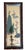 Vintage Chinese Four Seasons Inlaid Stone Four Panel Wood Screen. This is a beautiful piece of art intricately assembled...
