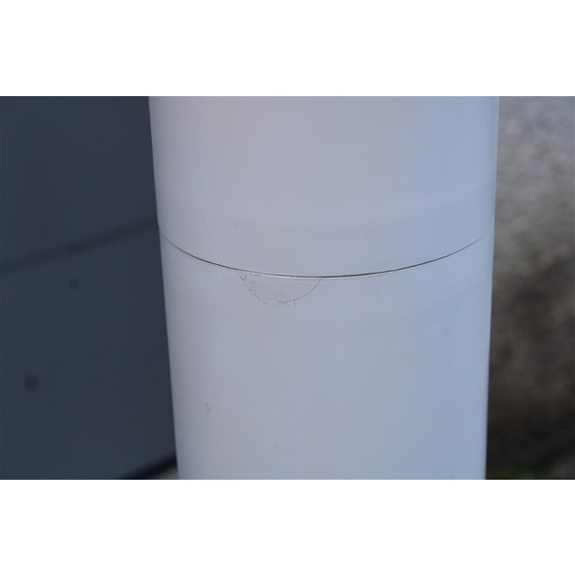 White Planta Abs Coat Hanger by Giancarlo Piretti Anonima Castelli for Castelli / Anonima Castelli, 1960s For Sale - Image 8 of 12