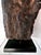Gabon Punu Granary Door Panel on Custom Stand with Provenance For Sale - Image 12 of 18