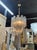 Modern Modern Fume Colored "Trochi" Style Murano Glass Chandelier For Sale - Image 3 of 4