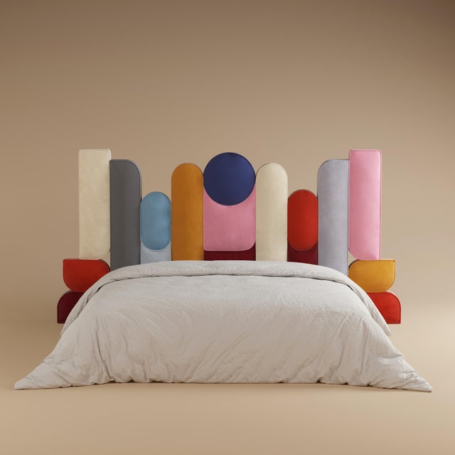 Ej Ee Bed by Malabar For Sale - Image 10 of 10