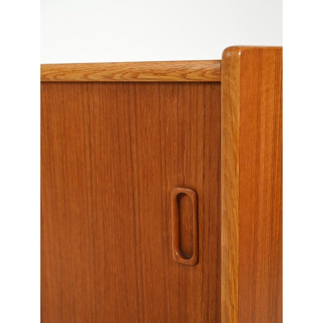 Vintage Scandinavian Sideboard, 1960s For Sale - Image 11 of 13