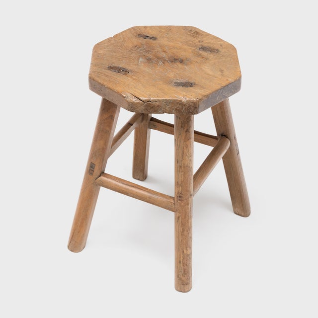 More portable than chairs, stools were a versatile seating option for Qing-dynasty scholars, nobles, and peasants alike....