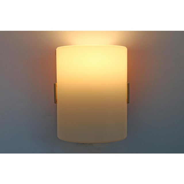 French Space Age Wall Lights, 1970s, Set of 2 For Sale - Image 6 of 9