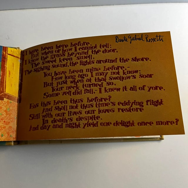 1960s 1965 Love Lyrics Book For Sale - Image 5 of 12