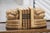 Beige Weeping Buddha Wooden Bookends, 1990s, Set of 2 For Sale - Image 8 of 18