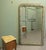 Tall French Louis Philippe Wall Mirror in Silver Gilt For Sale - Image 6 of 8