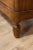 Italian Italian 19th Century Walnut Four-Drawer Commode with Shield-Shaped Escutcheons For Sale - Image 3 of 12