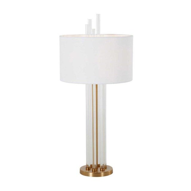Merna Table Lamp For Sale In Chicago - Image 6 of 6