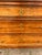 French 19th Century Louis XVI Solid Walnut Chest of Drawers For Sale - Image 9 of 12