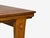 t.h. Robsjohn-Gibbings, Rare Trapeza End Tables, Walnut, Greece, 1937 For Sale - Image 16 of 18