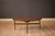 Mid-Century Modern Mid Century Modern Round Walnut Coffee Table by Stanley Furniture Co. For Sale - Image 3 of 9