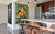 Glass Organic Modern Exposed Socket Monopoint Pendant Trio Lights by Tracy Glover - Set of 3 For Sale - Image 7 of 12