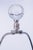 Pair of John Richard Crystal Glass Modern Sphere Lamps For Sale - Image 4 of 12