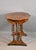 Antique French Gueridon Table in Walnut, 1890s For Sale - Image 14 of 17