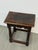 18th Century 18th Century Antique English Oak Joint Stool For Sale - Image 5 of 11