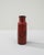 1960s German "W. Germany" Ceramic Vase Red For Sale - Image 16 of 18
