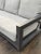 Restoration Hardware David Sutherland + John Hutton for Restoration Hardware Costa Aluminum Left-Arm L-Sectional, Outdoor For Sale - Image 4 of 12