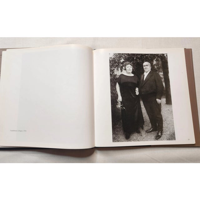 In 1918, August Sander meticulously photographed the defeated citizenry of Germany who needed photo identification cards...