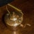 Victorian Copper Kettle For Sale - Image 3 of 7