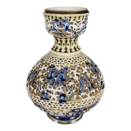 Example of Zsolnay Vases