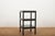 Wood Vintage Nesting Tables in Wood Lacquered Black by Ulrich P. Wieser for Wohnbedarf, 1958, Set of 3 For Sale - Image 7 of 17