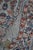 Vintage Hand Knotted Wool Geometric Curvilinear Medallion Rug Runner 3' X 10' For Sale - Image 11 of 14