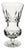 Waterford Lismore Thistle Irish Lead Crystal Vase With Box 7" For Sale