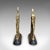 Late 19th Century Pair of Antique Mounted Horse Rider Bookends, English, Book Rests, Victorian For Sale - Image 5 of 10