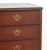 English George III Style Mahogany Tall Chest of Drawers For Sale - Image 3 of 8