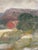 Mid 20th Century Gunnel Forssell, Early Morning, 1950s, Oil on Canvas, Framed For Sale - Image 5 of 17