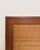 RY26 Sideboard in Teak with Woven Cane Doors by Hans J. Wegner for Ry Møbler, Denmark, 1960s For Sale - Image 6 of 17