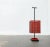 Mid-Century Modern Minimalist Perforated Steel Umbrella Stand, 1960s For Sale - Image 3 of 18