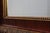 Brown French Classical Mirror with Gilded Details, 1900s For Sale - Image 8 of 11