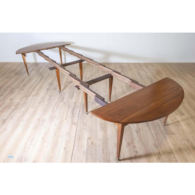 French 20th Century French Dining Table For Sale - Image 3 of 6
