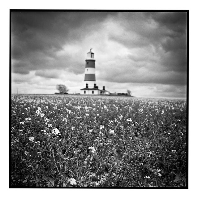 Paul Cooklin, Happisburgh Lighthouse III, Edition of 50 For Sale
