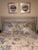 Queen Linen Duvet and Pillow Shams - Set of 5 For Sale - Image 10 of 12