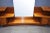 Light Yellow Brown Dressing Table, 1940s For Sale - Image 8 of 12