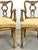 19th Century Louis XVI Directoire Style Painted Armchairs—a Pair For Sale In New York - Image 6 of 12