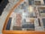 Brown Vintage Signed Sallingboe Danish Modern Mosaic Slate & Ceramic Tile Cocktail Table For Sale - Image 8 of 12