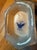 Antique Blue and White Pottery Server J. Clementson 19th Century English Ironstone Transferware For Sale In Washington DC - Image 6 of 18