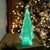 Green LED Christmas Tree 12"H For Sale In Chicago - Image 6 of 6