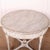 Swedish Carved Lamp Table For Sale - Image 5 of 9