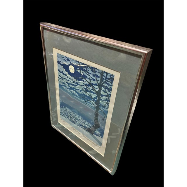 Drawing/Sketching Materials “Angels Echo” by Susan Smith Bundy, Signed Limited Edition Serigraph, 2000 For Sale - Image 7 of 8