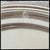 1930s Vintage Hotel Silver Plated Platter Midday Club Serving Tray Wallace’s For Sale - Image 5 of 9