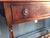 Traditional Traditional Mahogany Drop Leaf Console For Sale - Image 3 of 9