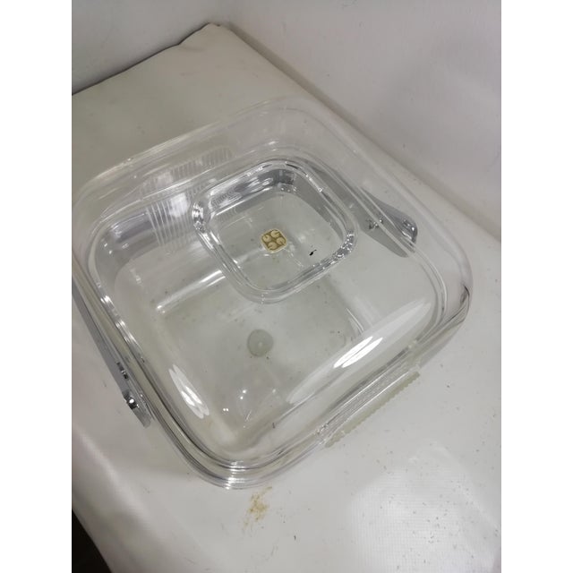 Amanda Ice Bucket from Guzzini, Italy, 1980s, Set of 2 For Sale - Image 6 of 11