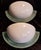 Vintage Glare-Free Wall Lamps with White Lacquered Metal Reflector and Tinted Acrylic Frame, 1990s, Set of 2 For Sale - Image 4 of 7